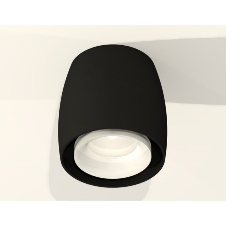 Ambrella Light Acrylic lamp, XS1142041, MR16 GU5.3 LED 10 watts, black sand, white matte-1