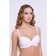 Lengy bra, size 90c, white color
