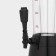 Beer Tower with a capacity for ice "Mercury", 2.5 l, black color