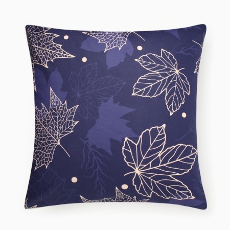 Pillowcase Ethel "Autumn" 70*70cm, 100% cotton, calico, 125 g/m²