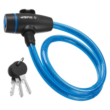 Cable Castle "Zubble" Professional, 10x650 mm, 3 keys