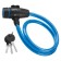 Cable Castle "Zubble" Professional, 10x650 mm, 3 keys