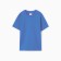 T -shirt children's, blue color, height 110 cm