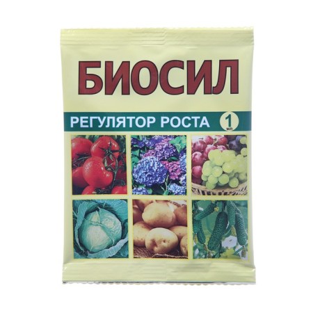 Fertilizer "Biosil", plastic ampoule, 1 ml-2