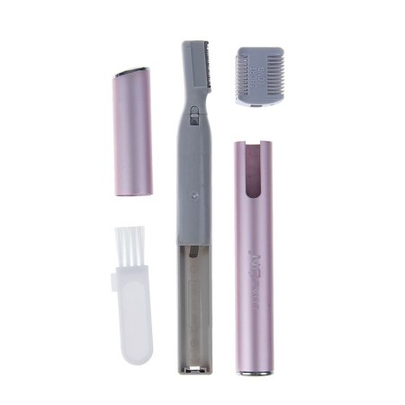 Trimmer Luazon LP-05, for eyebrows, 1HAAA (not in the kit), pink-2