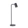 Hand lamp Mantra Sal, GU10, 1x10W, 181x140x535 mm, matte black color