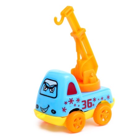 Autograd set "Machines builders", 12 pcs.-5