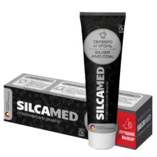 Silcamed toothpaste 