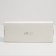 Confectionery packaging, a cupcake box with a window, “white”, 26 x 10 x 8 cm