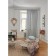 Curtain on the braid Rosemary, size 200x270 cm