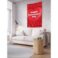 Decorative panel with photo printing 