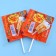 Caramel Chupa-Chups "Fizzy Drinks", Orange-Cola, 15 g * 45 pcs