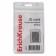 A set of veijah vertical 62 x 91 mm, Erichkrause transparent