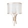 Himiko wall lamp 300 mm, 180 mm, G9 80W