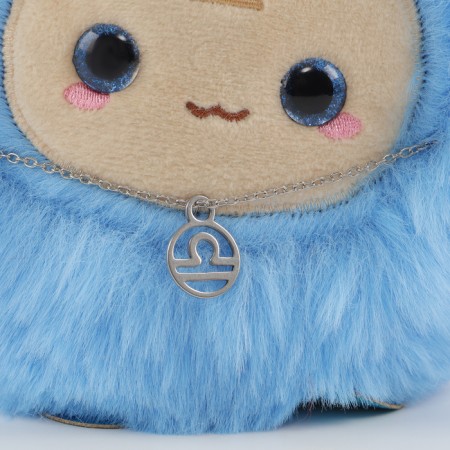 Pomposhki soft toy zodiac scales-1