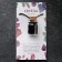 Souvenir-butter with natural stones "Obsidian", 3 x 2 cm