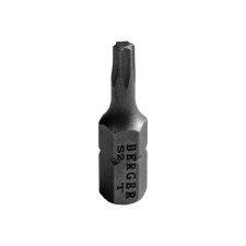 Magnetic bits Berger BG2387, Torx 8x25 mm, 2 pcs., S2