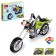 Designer Racing machine Brick Architect, 3 in 1, 129 parts, 6+