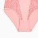 Cowards female slips, pink color, size 50-52