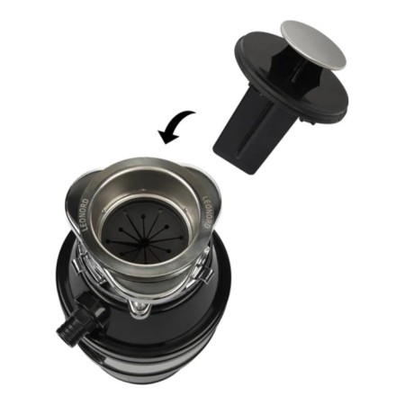 LEONORD LE-FWD-400, 400 watts, 3200 rpm, 1.2 l, black, black-3