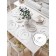 A set of napkins for setting the table "Round features", rectangular, size 32x46 cm, 4 pcs