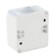 Schetode switch Sche Ba10-042b, 10 A, 2 keys, external, IP44, white color