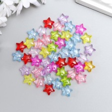 A set of beads for the creativity of 