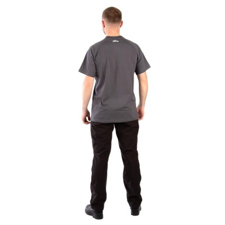 Grayling Siberian Silver T-shirt, cotton, graphite, rs XS-5