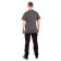 Grayling Siberian Silver T-shirt, cotton, graphite, rs XS