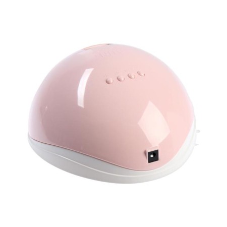 Jessnail Sun 5 BL, UV/LED, 48 W, 24 diodes, Timer 10/30/60 sec, pink, pink-1