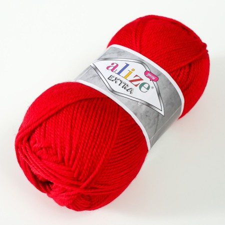 Extra yarn 100% acrylic 220m/100g (106)-1
