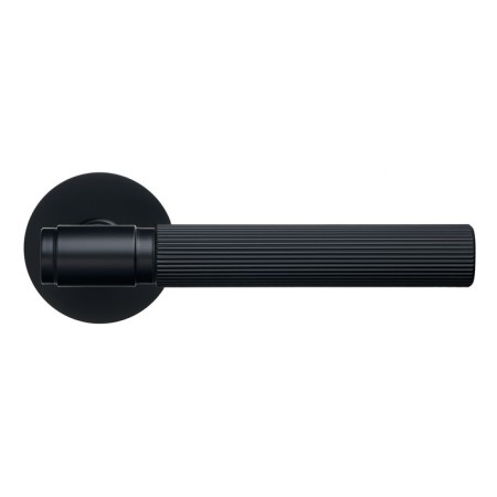 Separate Separate Hands ALLUR Art Collection "Esteta" Black (53150), Matte Black Color 1024958