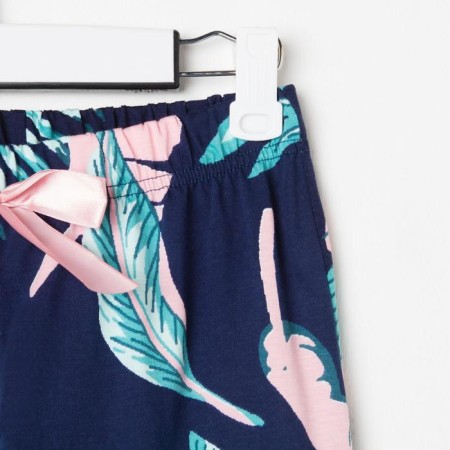 Women's pants straight KAFTAN "Tropical Dream" p. 56-58-5