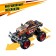 Designer SUV "Bigfoot" Sluban Mechano, Inertia, 269 parts, 6+