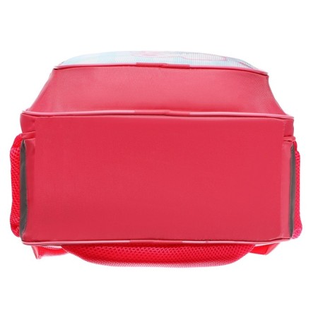 School backpack, 37 x 27 x 16 cm, ergonomic back, calligrata b "Bunny"-11