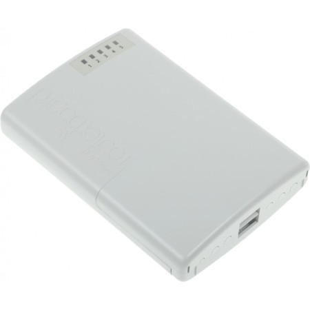 Mikrotik PowerBox router (RB750P-PBR2) 10/100Base-TX White-9