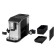 Kofemashin KitFort KT-7166, automatic, 1350 W, 1.5 l, silver-black
