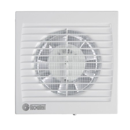 Exhaust fan "Cosmetic" B100VK, D = 100 mm, 10 W, 40 dB, 105 m³/h, with a switch