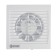 Exhaust fan "Cosmetic" B100VK, D = 100 mm, 10 W, 40 dB, 105 m³/h, with a switch