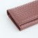 Women's wallet on the button, Textura, pink color