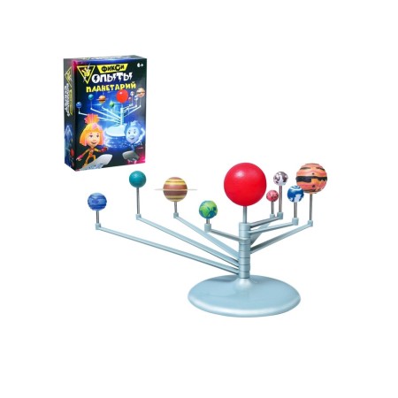 Set for experiments "planetarium", fixes-10