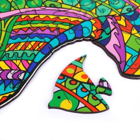 Puzzle "Shell"-2