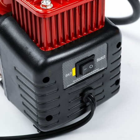 Autoprofi AK-65 car compressor, binopassel, metal, 12V, 300W, performance 65 l/min, bag-2