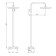 Shower system Istok Life Standard with a two -handed mixer, chrome