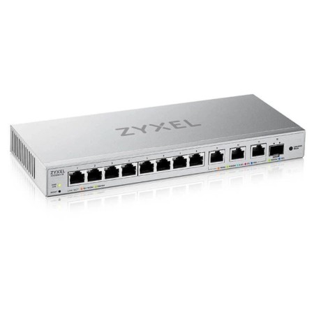 Zyxel XGS1250-12-ZZ0102F (L2) 8x1gbit/3x10gbit/1SFP+ controlled-1