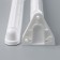 Label dryer wall “birch”, 1.6 m, white