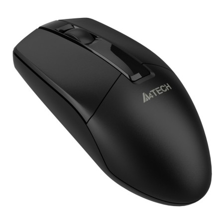 Mouse A4Tech G3-330N, optical, wireless, 1200DPI, USB, black-6