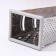 Magistro Gate Terka, 4 faces, 10.5 × 8.5 × 25.5 cm, color gray color