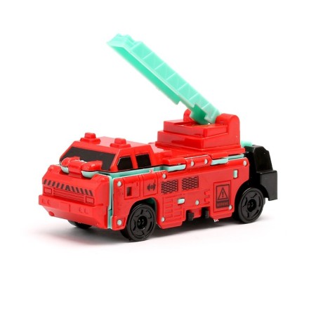 Transformer machine "Testure", color mix-4