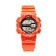 Watch of washing electronic, waterproof, red